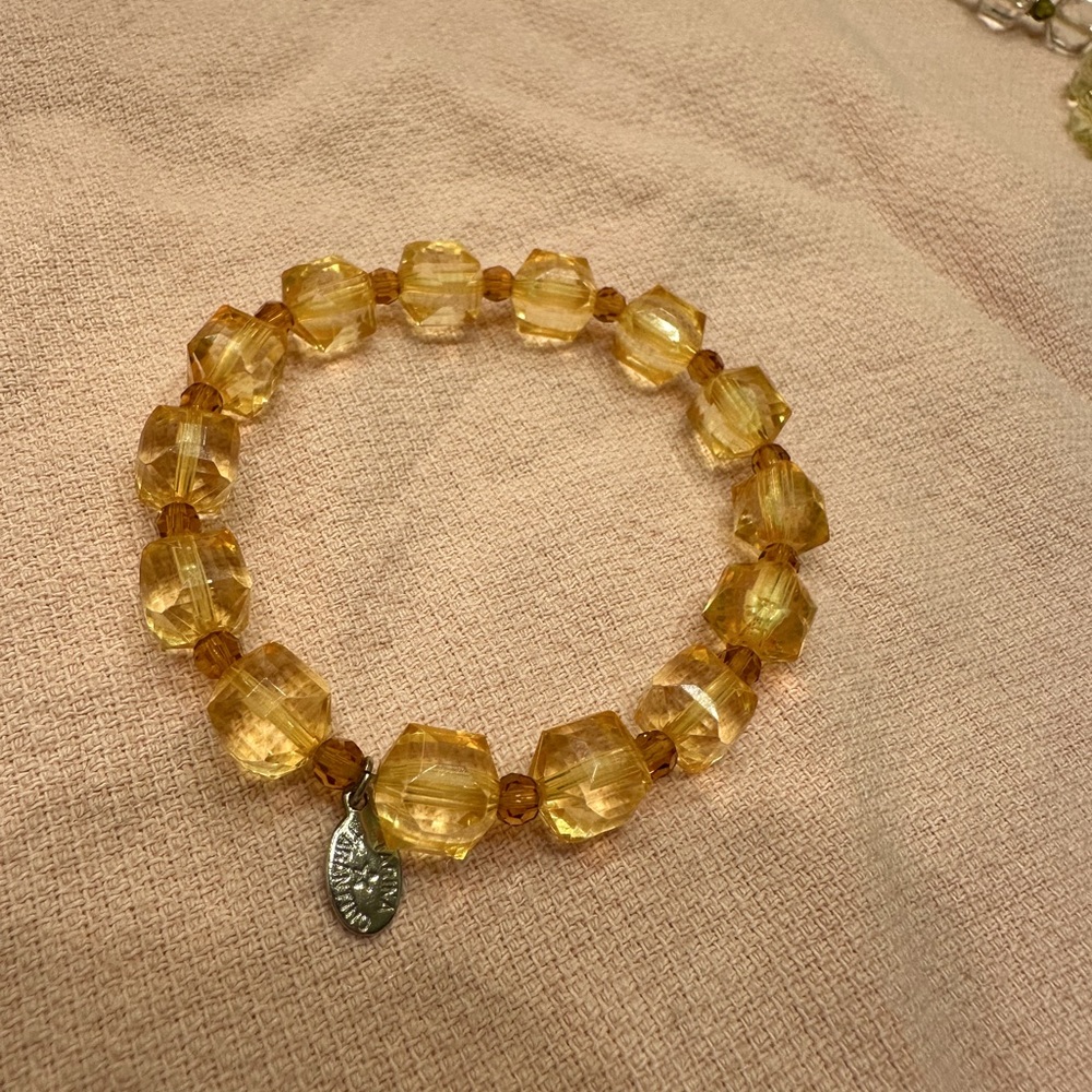 Vintage Tarina Tarantino bracelet